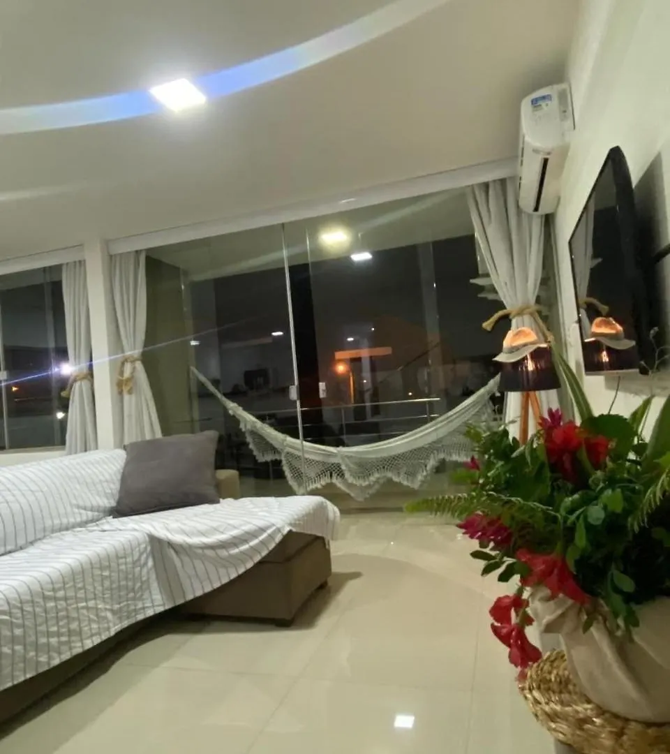 Holiday home Top Houses Casa Colibris Vista Mar 3 Quartos Fechada No Momento Porto Seguro