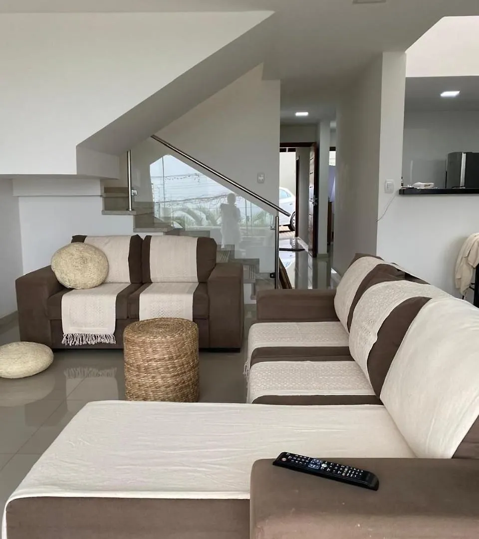 Holiday home Top Houses Casa Colibris Vista Mar 3 Quartos Fechada No Momento Porto Seguro