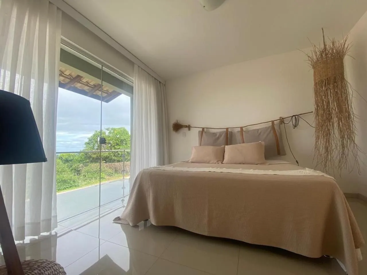 Top Houses Casa Colibris Vista Mar 3 Quartos Fechada No Momento Porto Seguro Holiday home