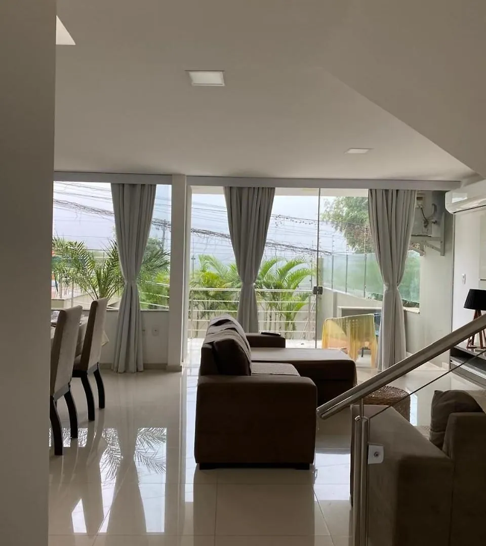 Top Houses Casa Colibris Vista Mar 3 Quartos Fechada No Momento Porto Seguro Holiday home