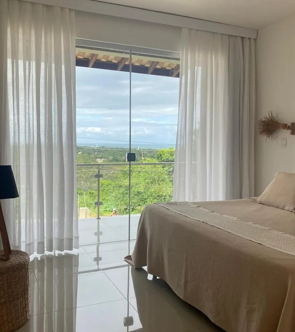 Holiday home Top Houses Casa Colibris Vista Mar 3 Quartos Fechada No Momento Porto Seguro