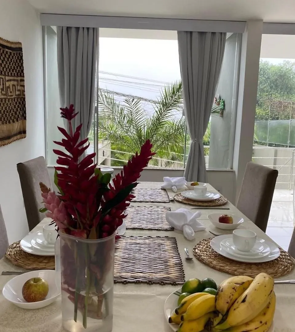 Holiday home Top Houses Casa Colibris Vista Mar 3 Quartos Fechada No Momento Porto Seguro
