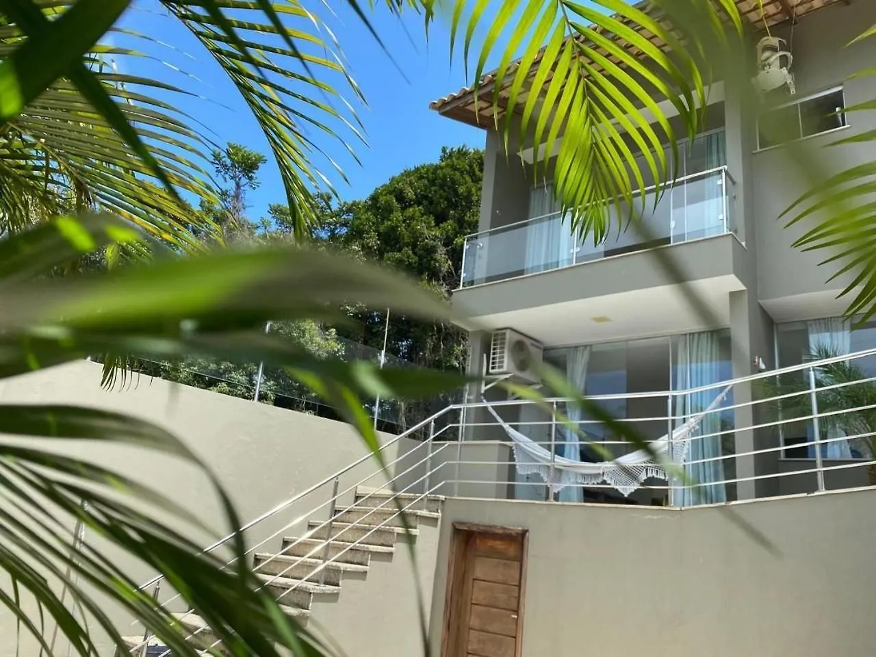 Top Houses Casa Colibris Vista Mar 3 Quartos Fechada No Momento 포르투세구로 펜션
