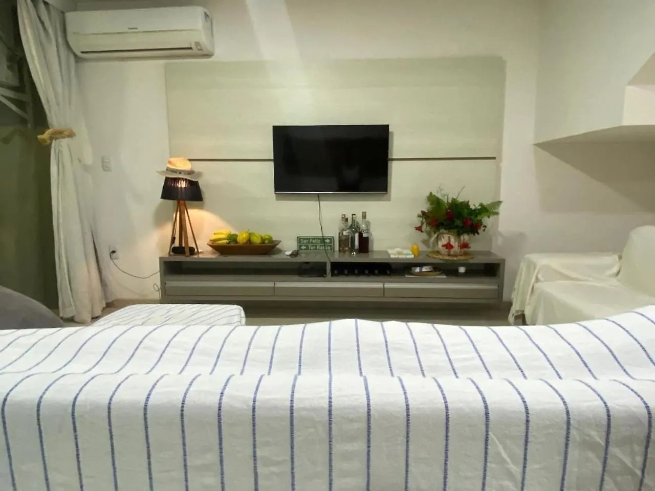 펜션 Top Houses Casa Colibris Vista Mar 3 Quartos Fechada No Momento 포르투세구로 브라질